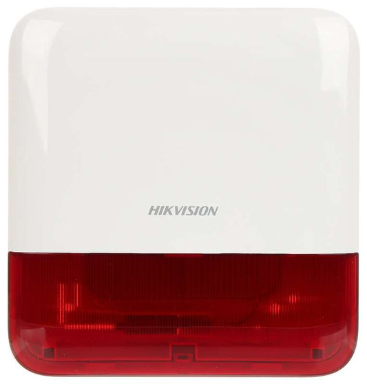 Hikvsion Wireless External Sounder DS-PS1-E-WE