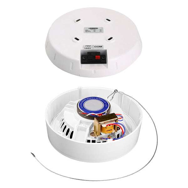 DSP5311 6.5 Inch Surface Mount Ceiling Speaker