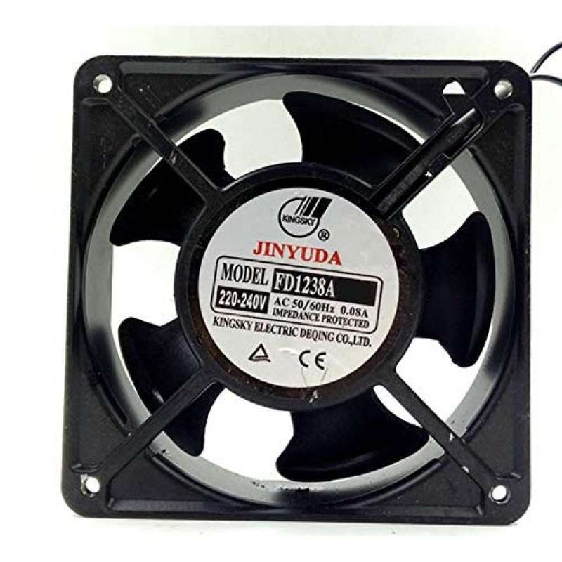 Jinyuda Cabinet Fan FD1238A