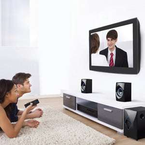 Creative SBS E2800 2.1 High Performance Speakers System - Black