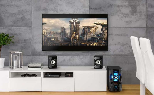 CREATIVE SBS E2900 2.1 Channel 120W Peak Bluetooth 5.0 Speaker System