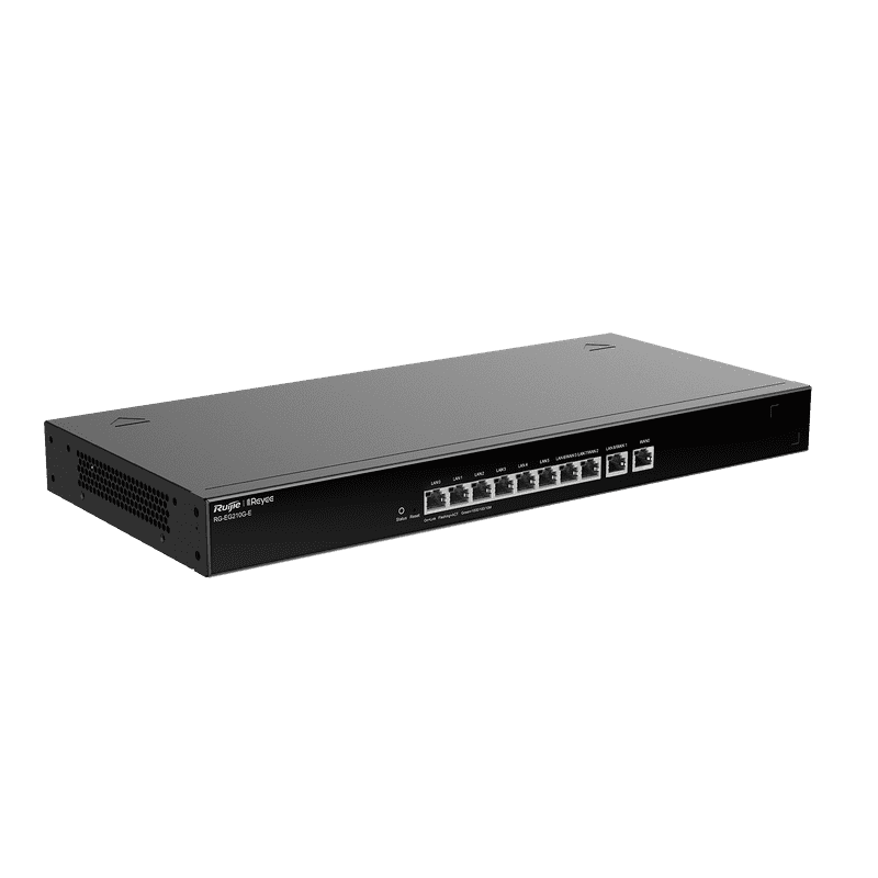 RG-EG210G-E Reyee 10-Port Gigabit Cloud Managed Router