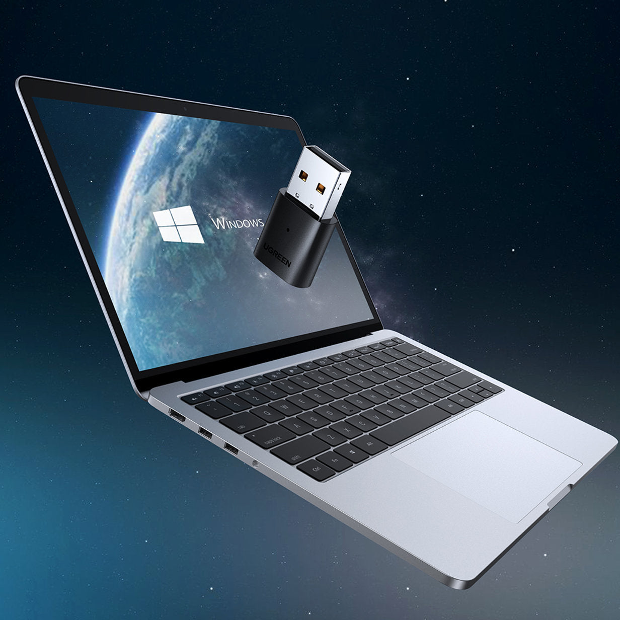 UGREEN USB-A Bluetooth Adapter 5.0 - 80889