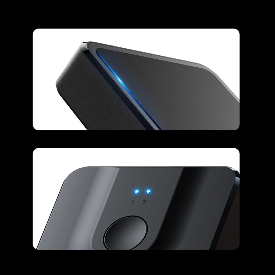 UGREEN - 60622 DISPLAYPORT BI-DIRECTIONAL SWITCH