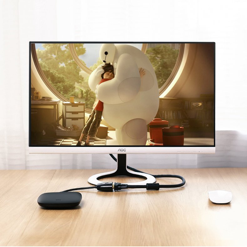 UGREEN HDMI Male to VGA Female Cable Converter without  Audio | 40253