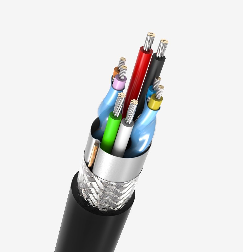 Ugreen HDD bay SATA 3.5 '' HDD enclosure USB 3.0 black - 50422