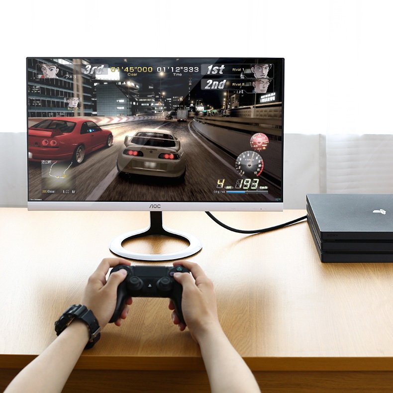 UGREEN 20124 HDMI Female to DVI 24+1 Male Adapter