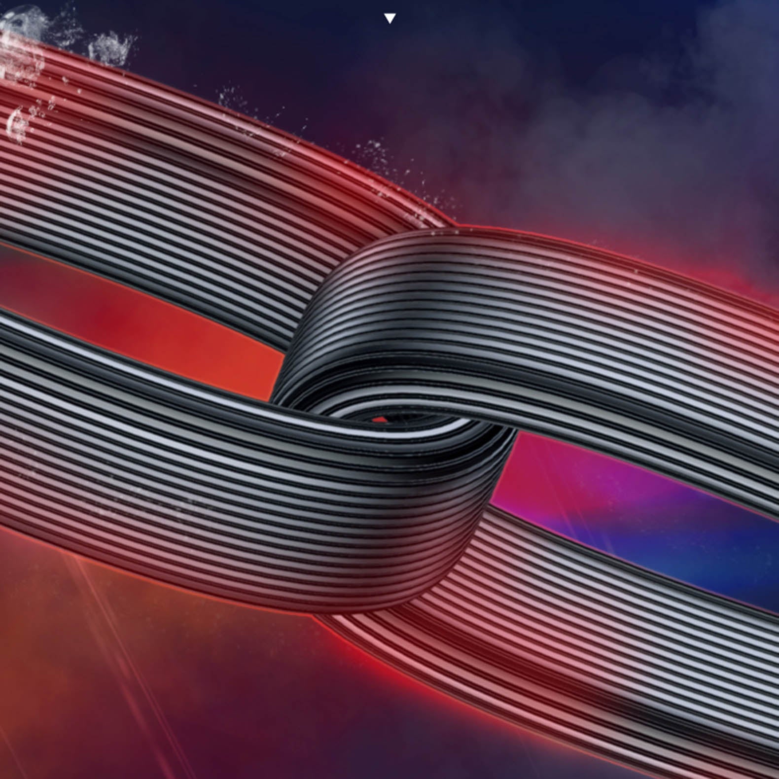 UGREEN - 30796 SATA 3.0 DATA CABLE 0.5M (BLACK)