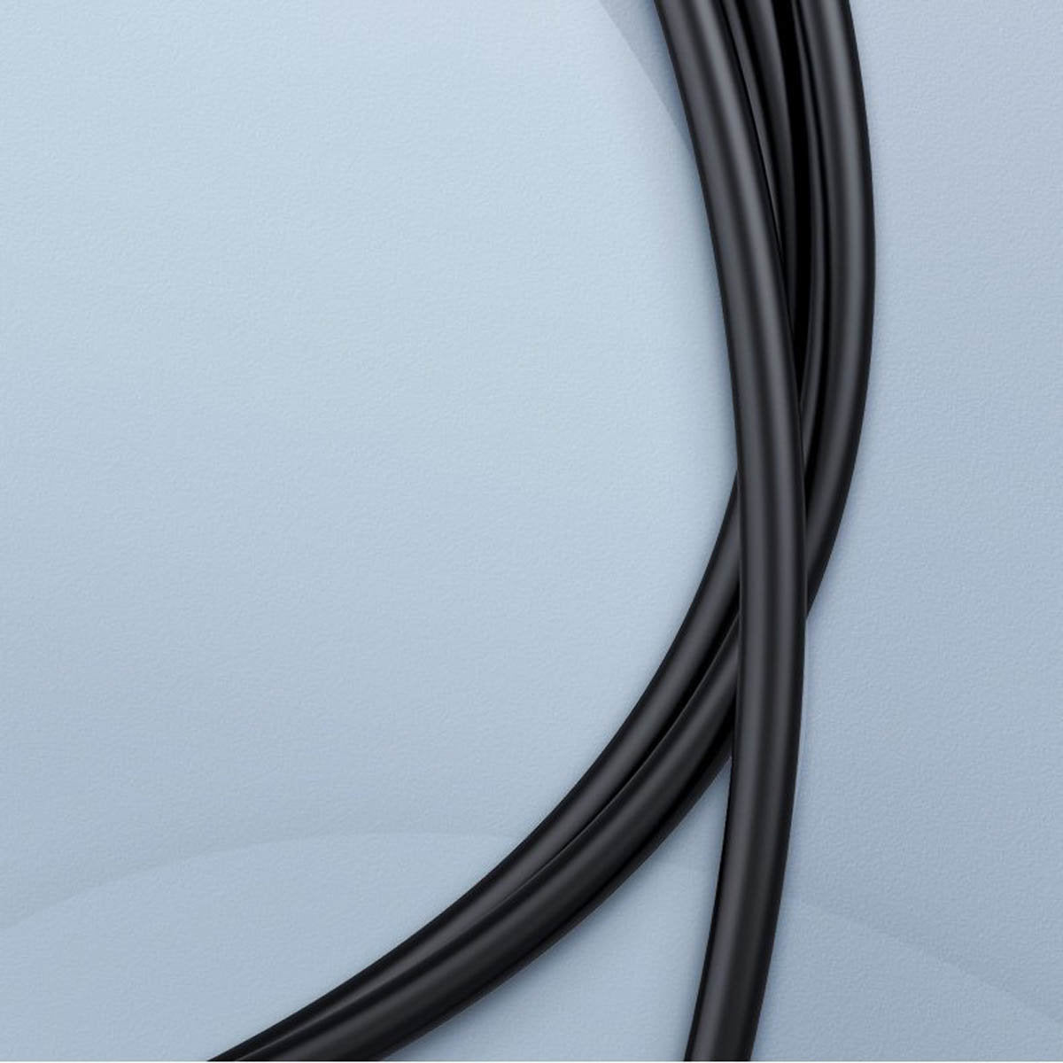 Ugreen USB-A (male) - USB-A (female) adapter extension cable USB 3.0 5Gb/s 0.5M Black - 30125