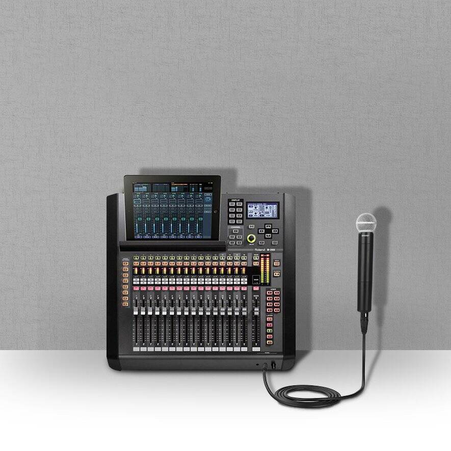 Ugreen Audio Cable XLR Microphone Cable (Female) - 6.35mm Jack (Male) 3M Black - 20720