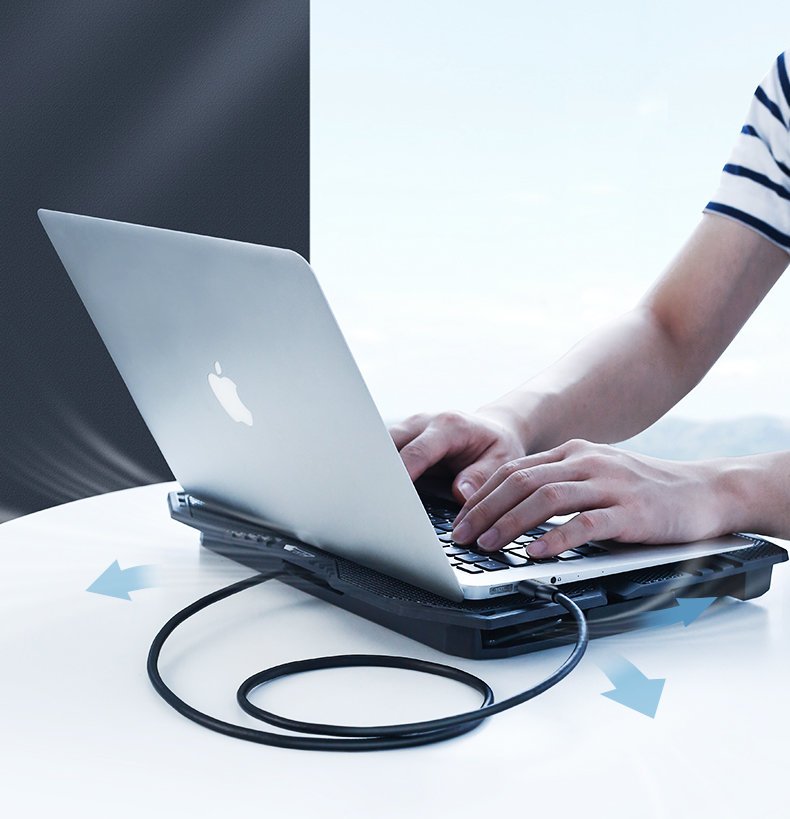 Ugreen Cable USB 2.0 Cable (male) - USB 2.0 (male) 1M Black - 10309