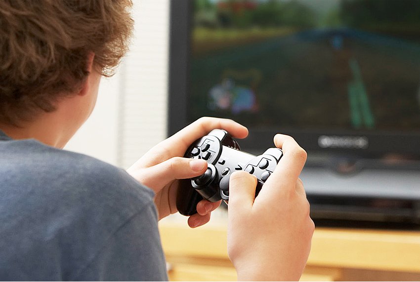 Ugreen Cable Adapter USB (female) - USB (male) 1M Black - 10314