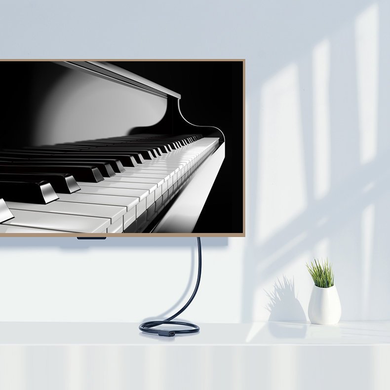 Ugreen 4K 3D HDMI Male to Female Extension Cable (3M) - 10145