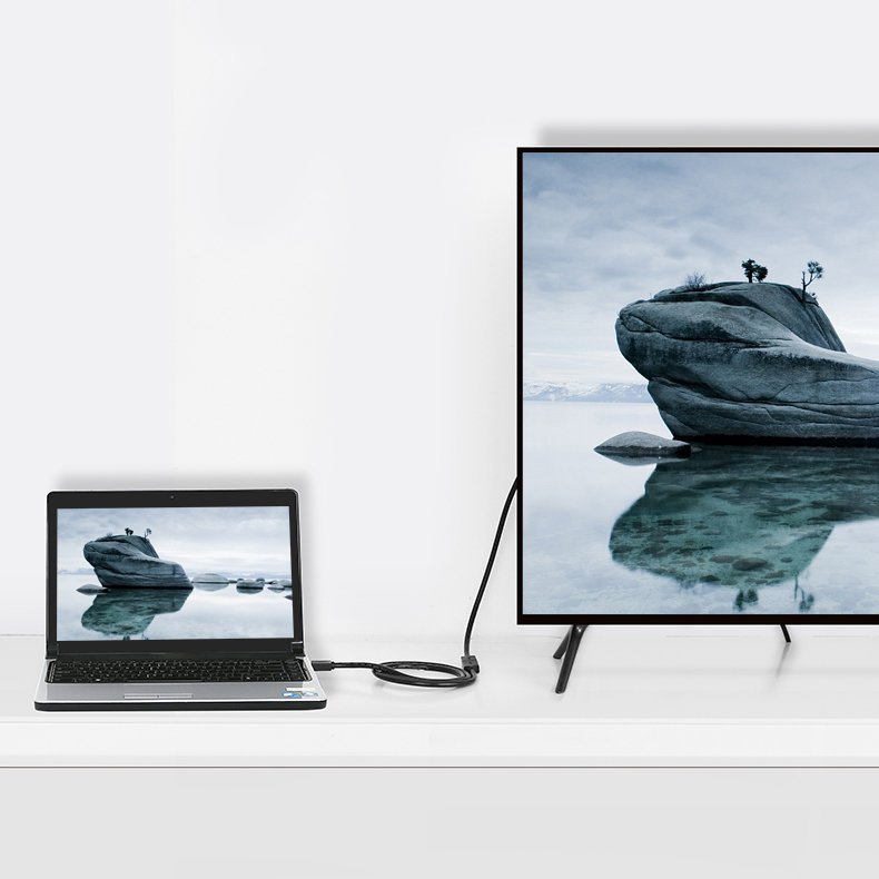 Ugreen 4K 3D HDMI Male to Female Extension Cable (3M) - 10145