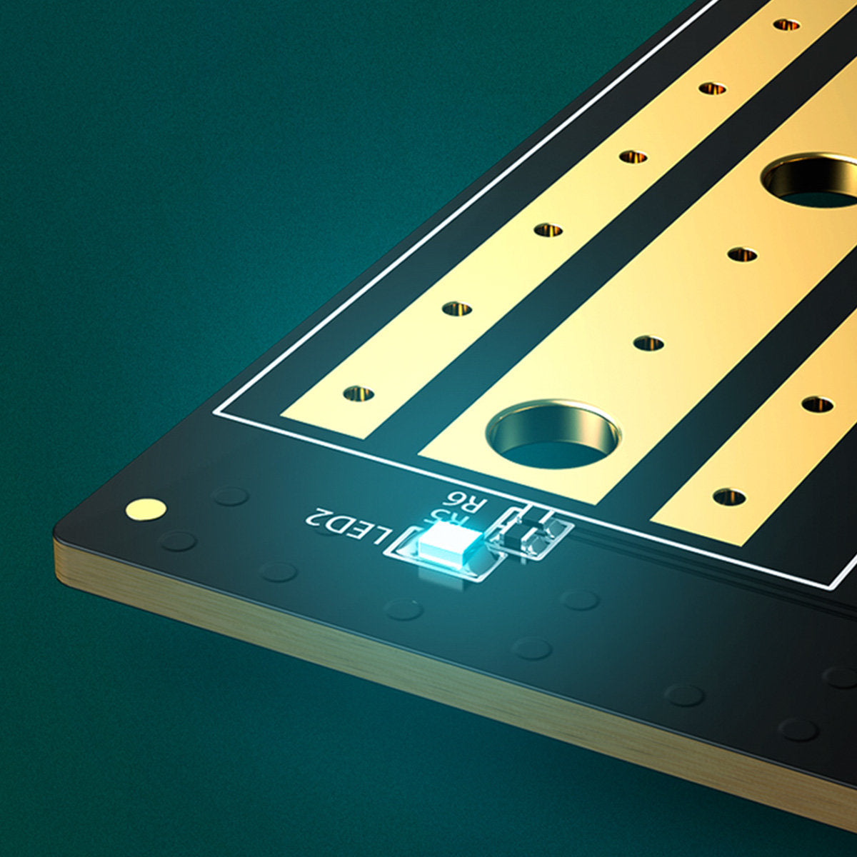 Ugreen Expansion Card Disk Adapter M.2 NVMe SATA (M, M+B key) PCI-E 3.0 x4 32Gbps - 70503