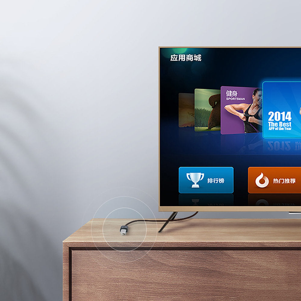 Ugreen Extension USB 2.0 Adapter 5M Black - 10318