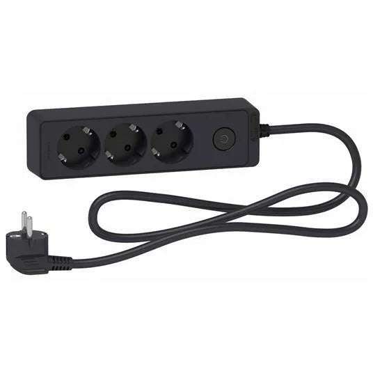 Extension cord Schneider Unica SCH-ST9431B