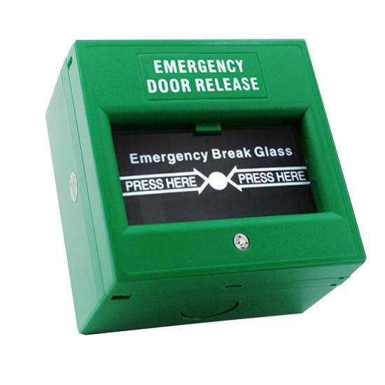 Emergency Break Glass Exit Button EB-20C