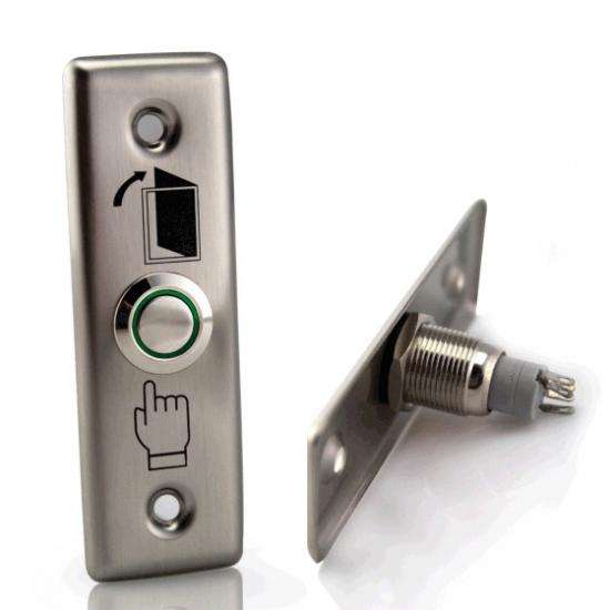 Stainless Steel Switch Button