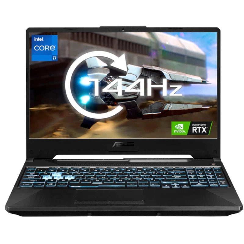 ASUS TUF F15 FX506HM