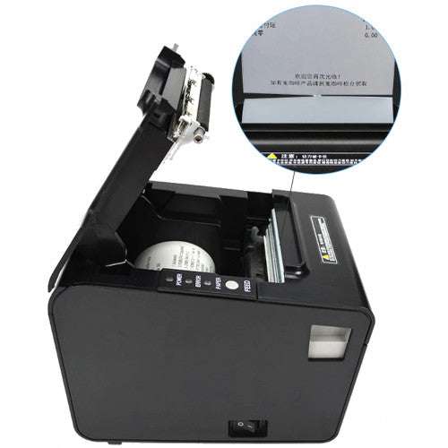 Rongta RP325 Thermal POS Printer RS-232, Parallel, USB, LAN, Serial