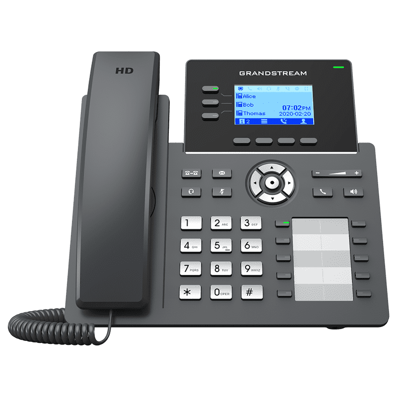 Grandstream IP Telephony GRP2604P