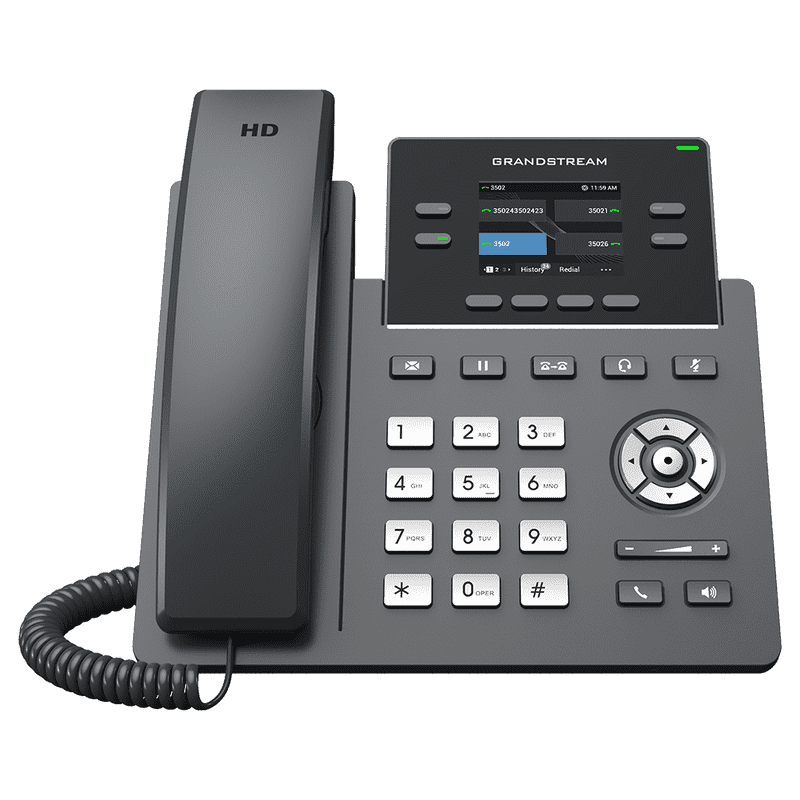 Grandstream IP Telephony GRP2612