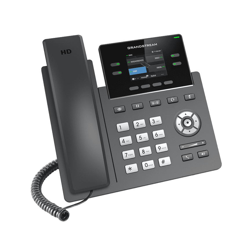 Grandstream IP Telephony GRP2612