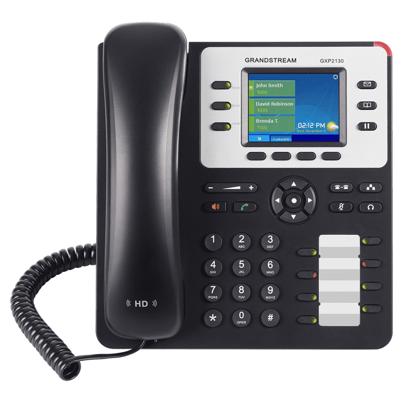 Grandstream PowerFul Series GXP2130