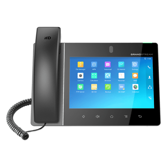 Grandstream IP Phones for Android GXV3380