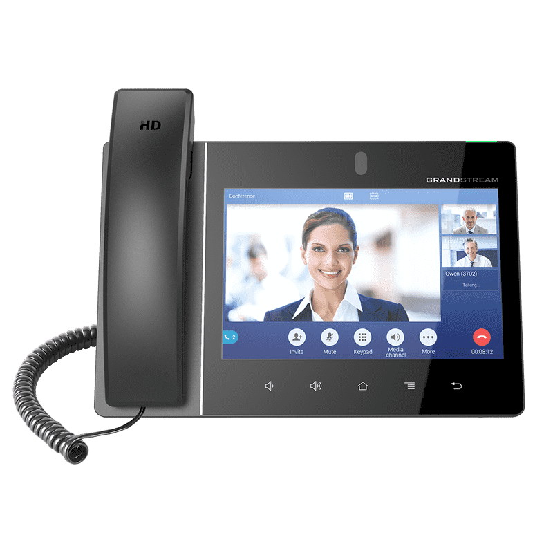 Grandstream IP Phones for Android GXV3380