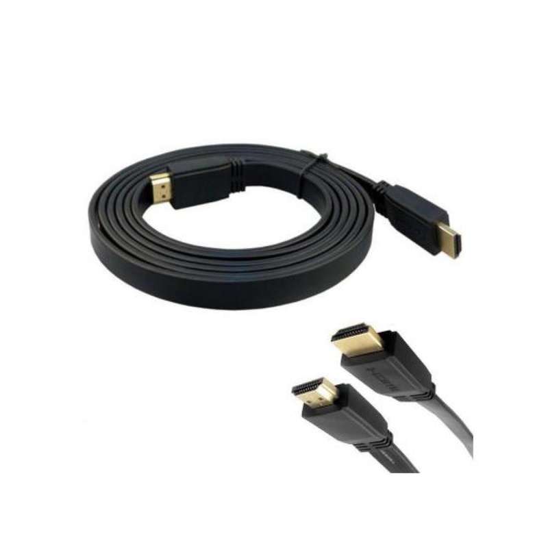 Haing HI-0018-HDF HDMI Flat Cable-1.8M