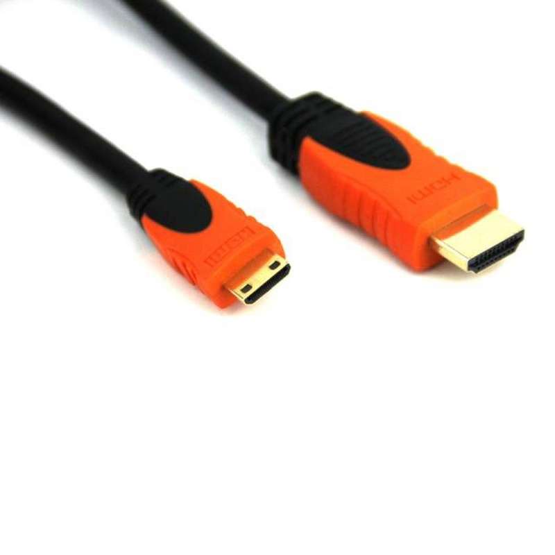VCOM CG582-O-6FEET 6ft HDMI to Mini HDMI Cable
