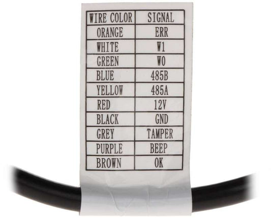Pro 1102 Series Card Reader DS-K1102MK