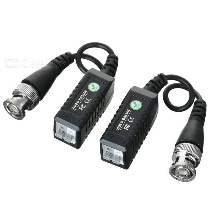 2MP VIDEO BALUN FOR CCTV CAMERA HD HIGH QUALITY