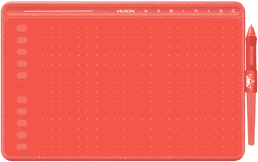 Inspiroy Pen Tablet HS611