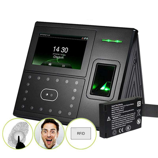 ZKTeco iFace402 Time attendance and Access Control Terminal