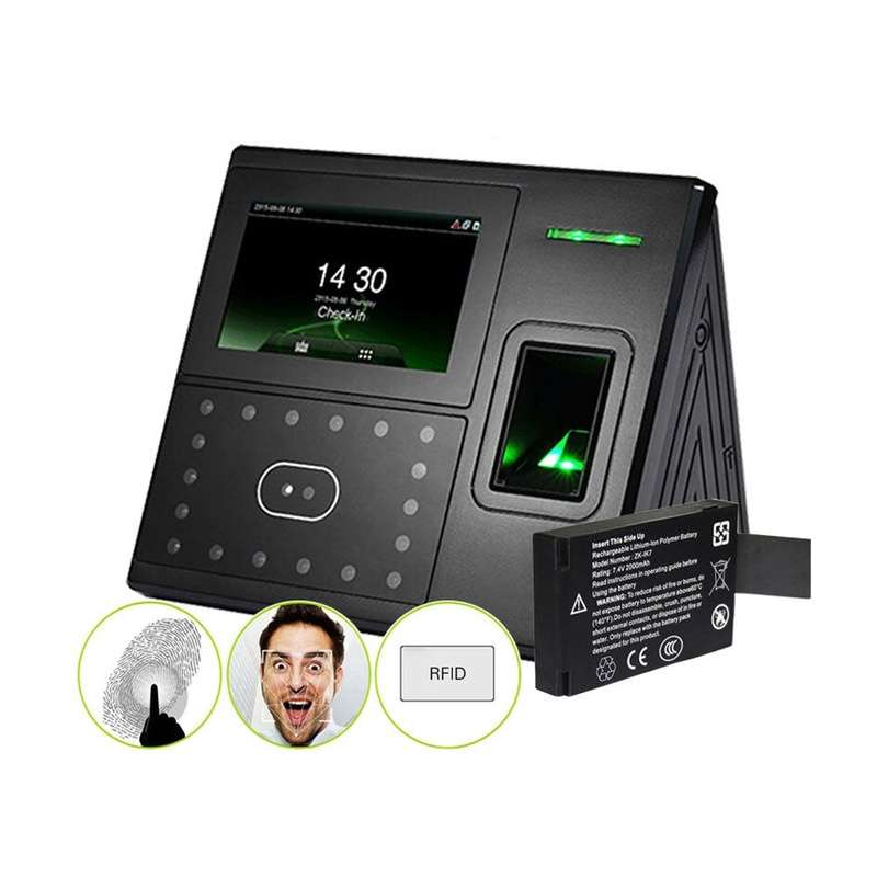 ZK Time Attendance iFACE880