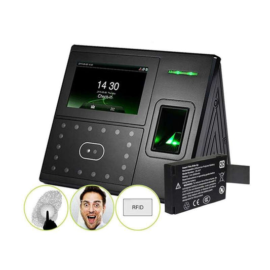 ZK Time Attendance iFACE880