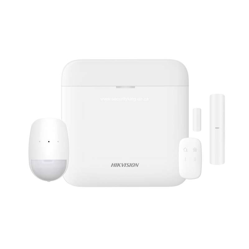 Hikvision AX PRO Kit (433MHz) DS-PWA64-Kit-WB