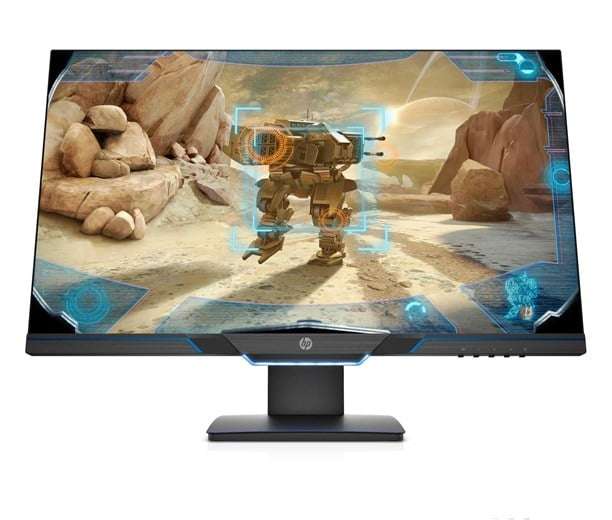 HP 27mx Gaming 27" Full-HD 144Hz, 1ms Monitor w/ AMD FreeSync