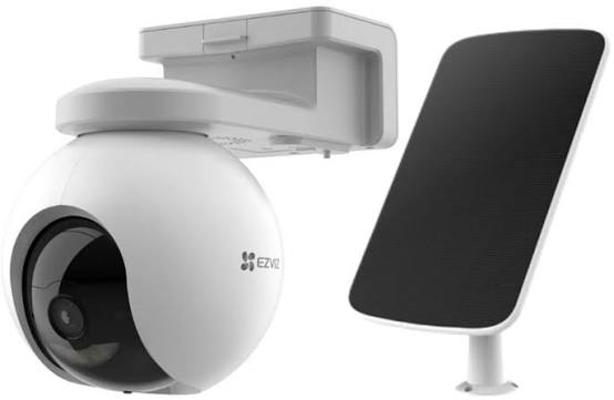 EZVIZ BATTERY PLUS SOLAR PANNEL HB8/SP 2K