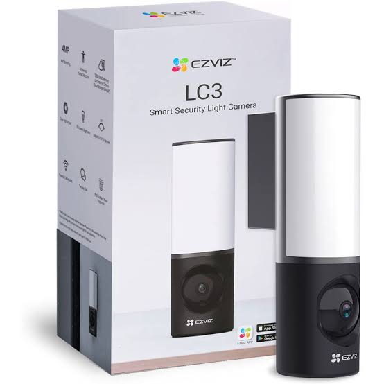 EZVIZ CS-LC3 WITH 32GB (4MP,W1)