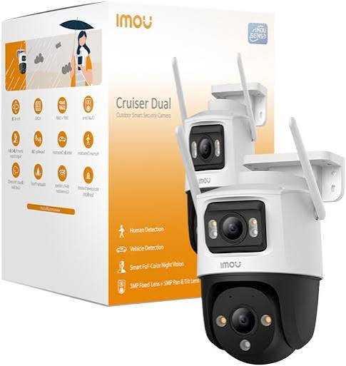 imou IPC-S7XEP-6M0WED 6MP 3+3MP