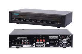 MP200PIII 60W Classical Series 60W-350W Mixer Amplifier