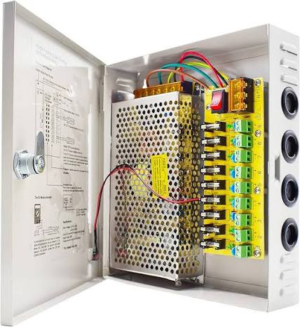 10A BoxFuse Power Supply