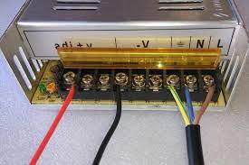 UnBoxed Power Supply 12V -5Amp