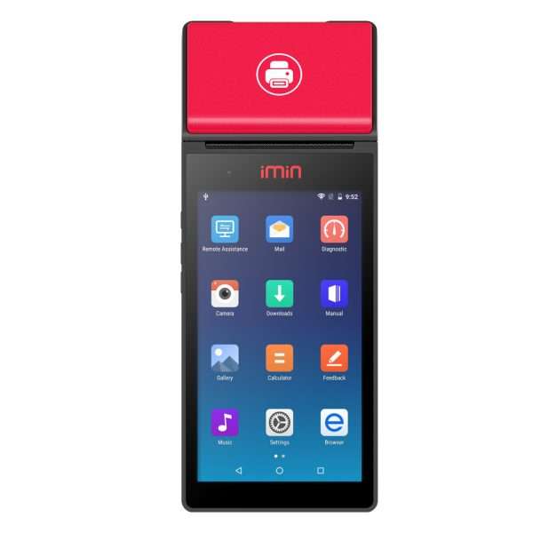 IMIN PORTABLE SMART POS DEVICE M2-202
