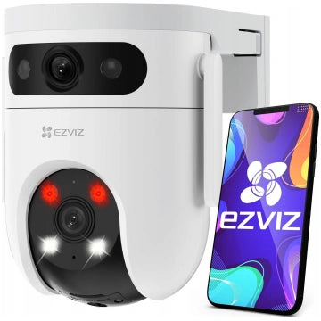EZVIZ CS-H9c (5MP+5MP)