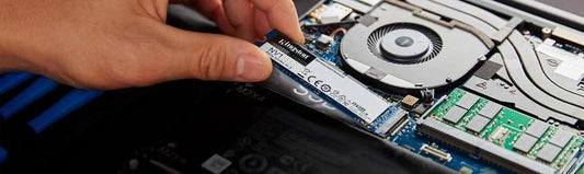 Kingston NV1 1TB M.2 2280 NVMe PCIe Internal SSD Up to 2100 MB/s